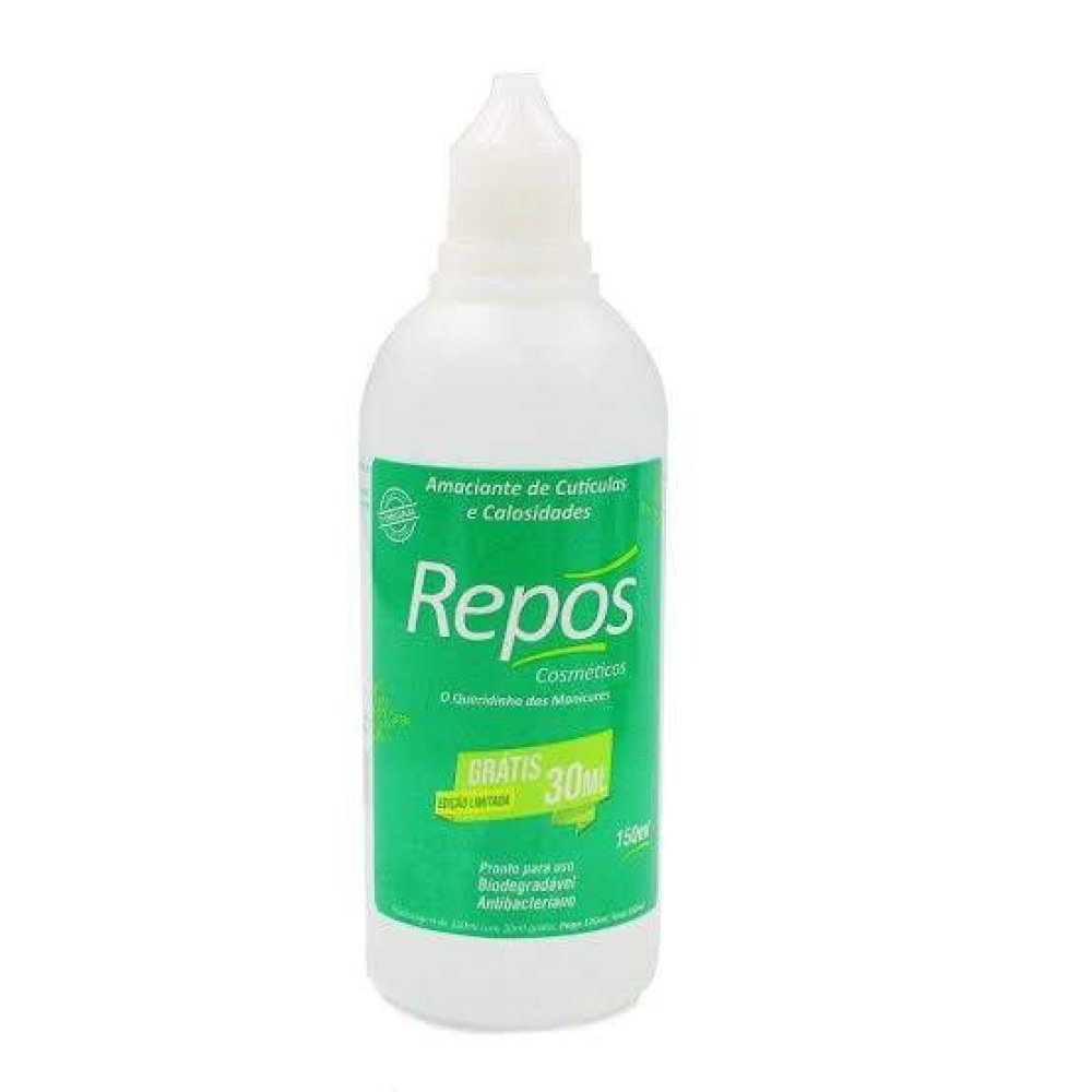 Amaciante de Cutícula Repôs 150ml