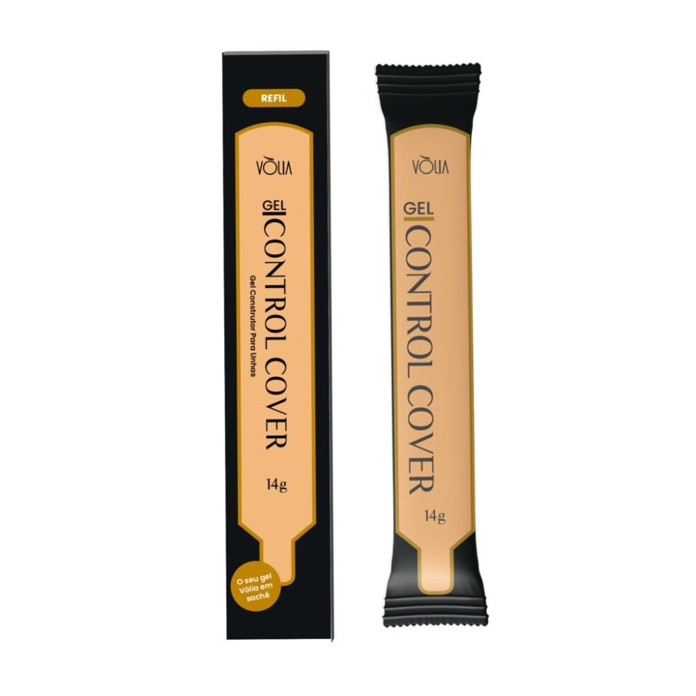 Sachê Gel Control Cover Vòlia 14g