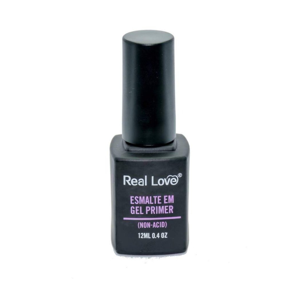Primer Sem Ácido Real Love 12ml