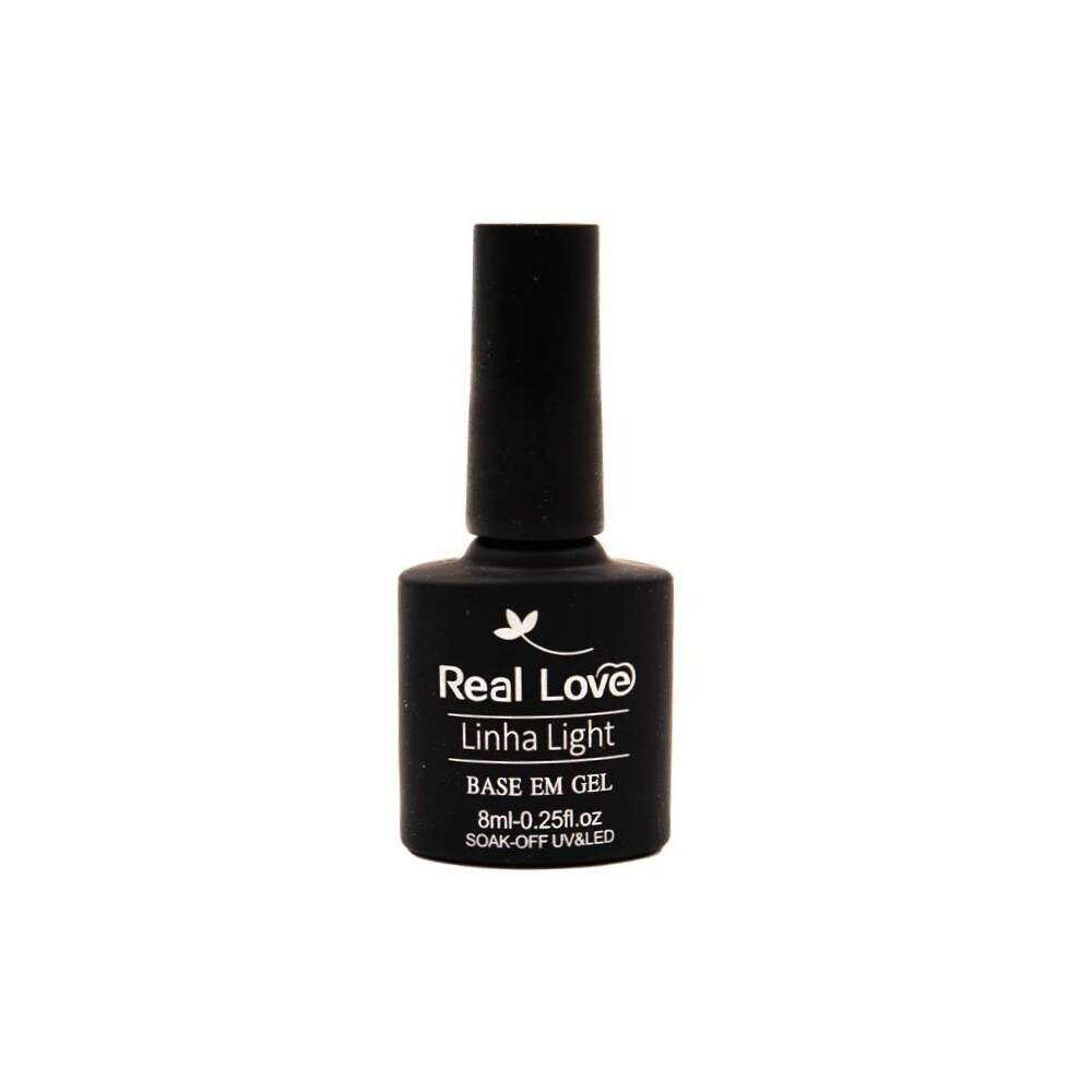 Base Em Gel Real Love 8ml