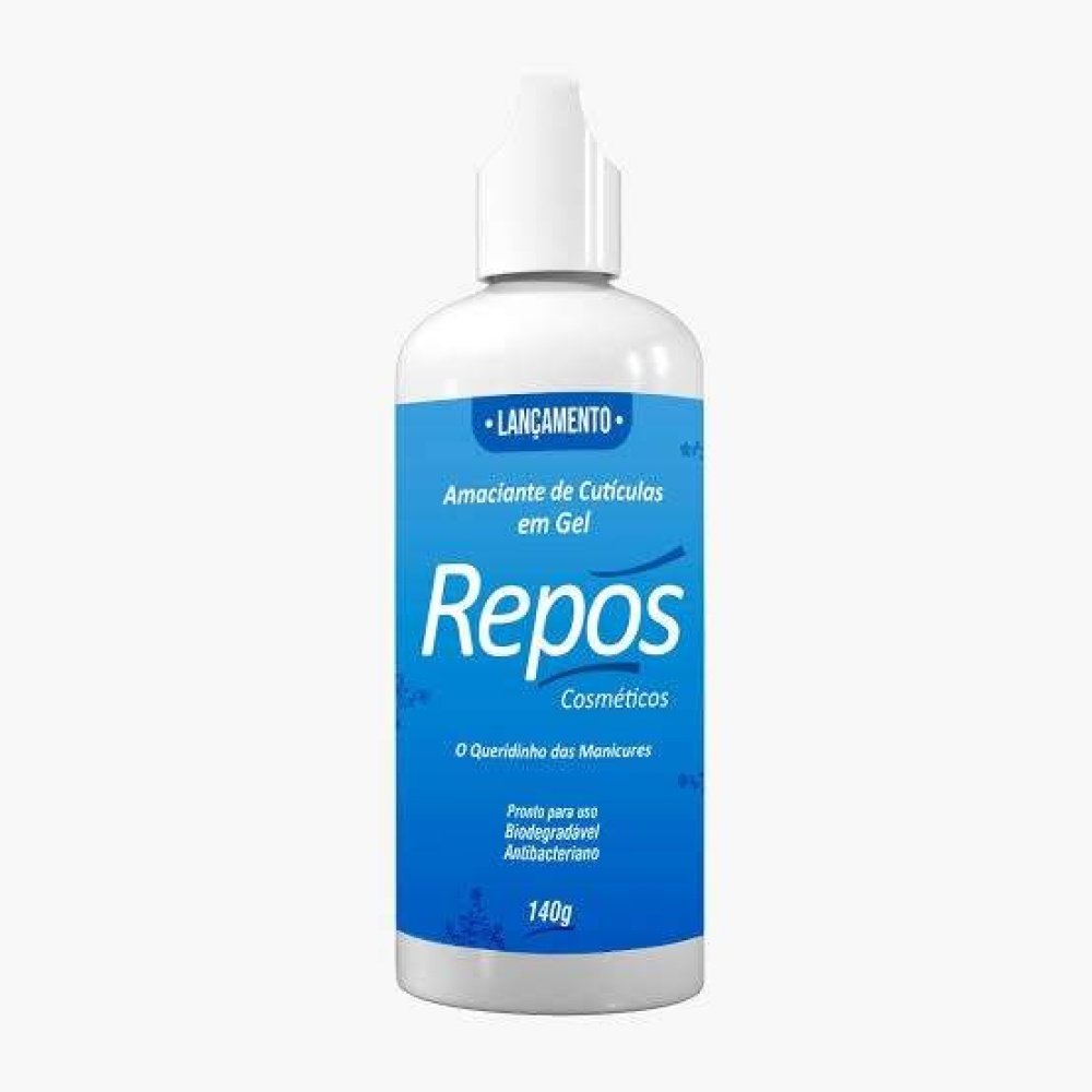 Amaciante de Cuticula em Gel Repôs 140g