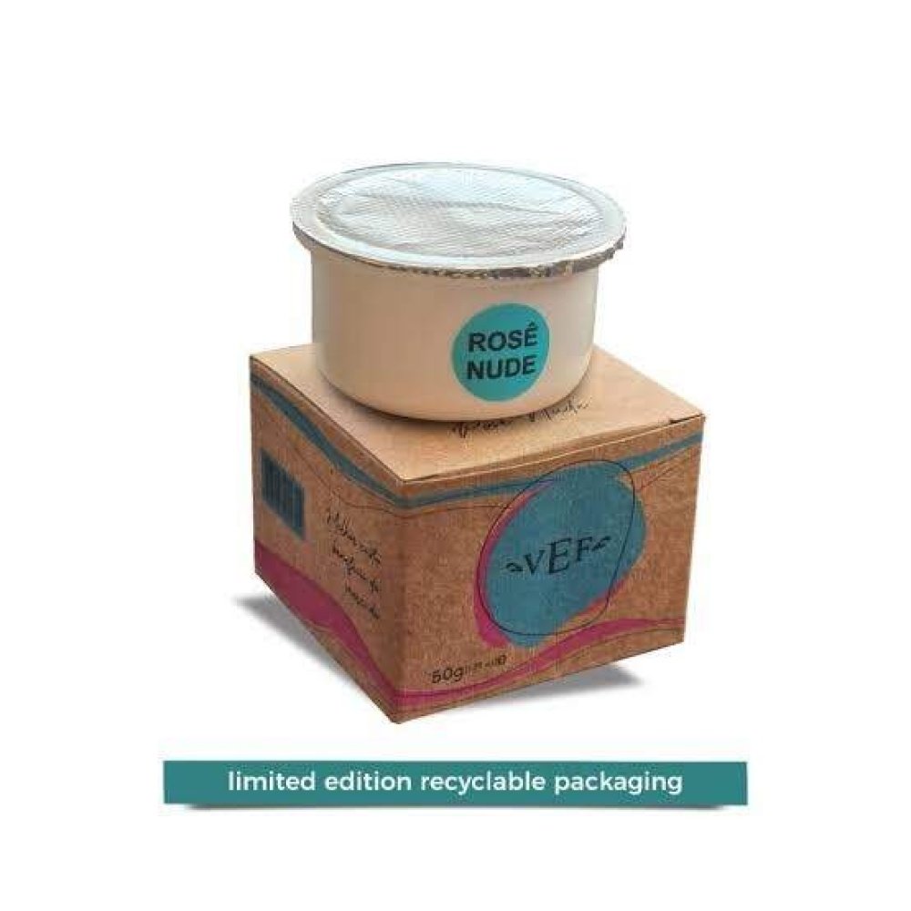 Refil Gel Rosé Nude VEF 50g