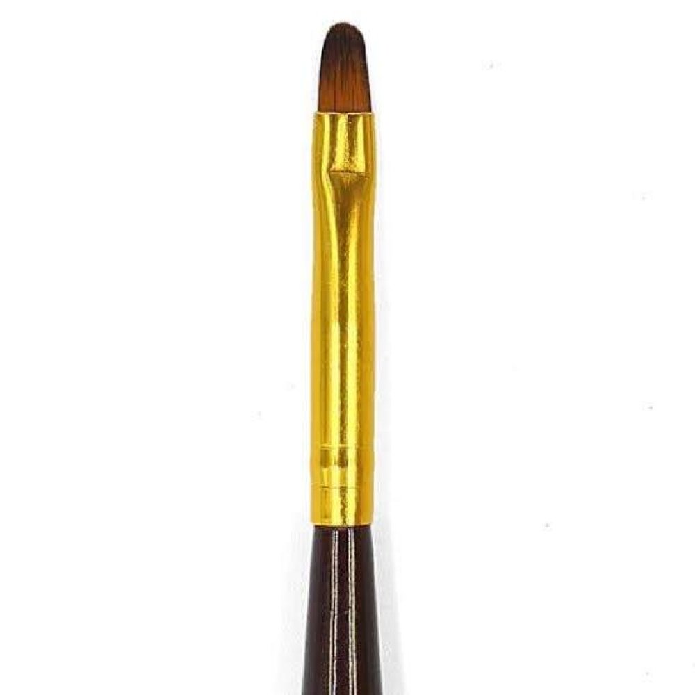 Pincel Língua de Gato