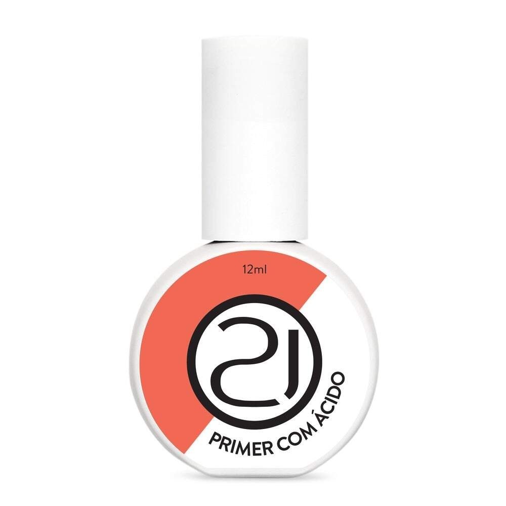 Primer Desidratador Nails 21 12ml