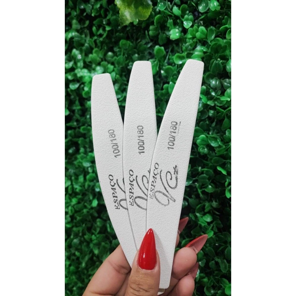 Lixa 100/180 2mm Vc+ 3 Unidades Por R$10,00