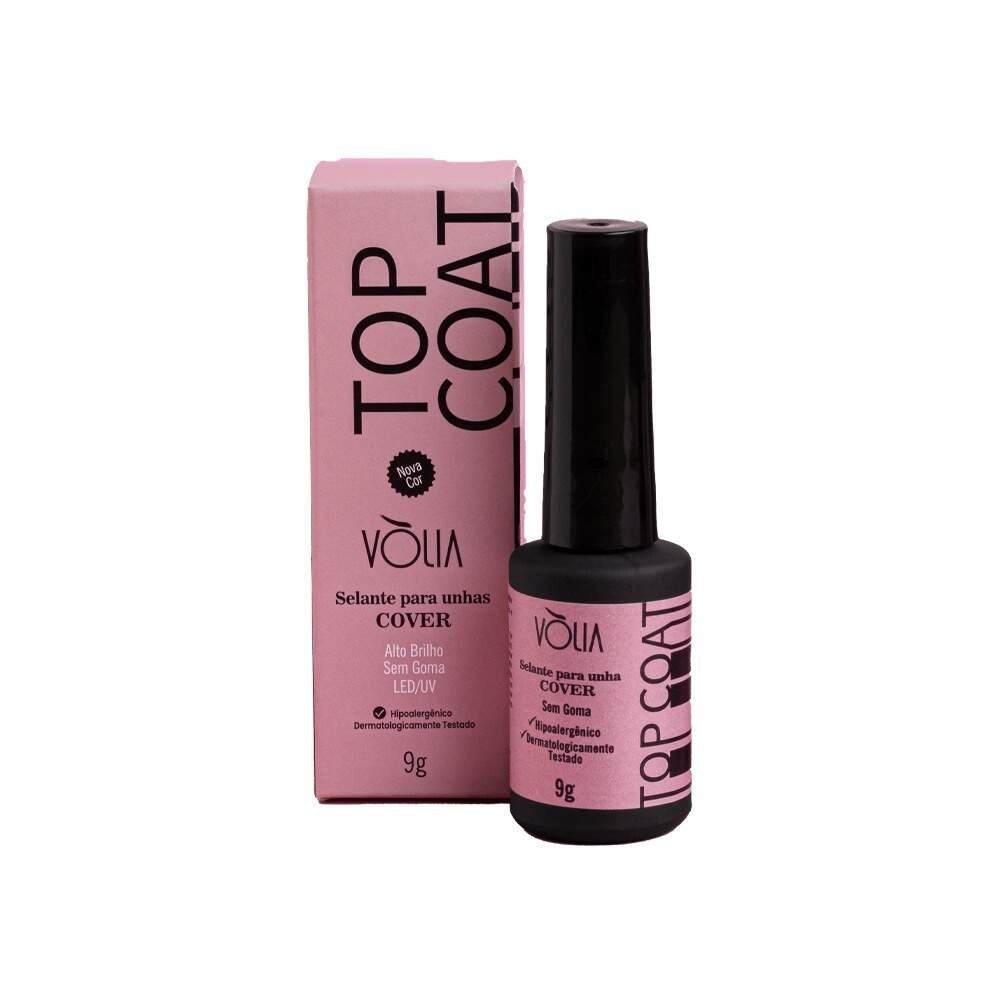 Top Coat Cover Vòlia 9g