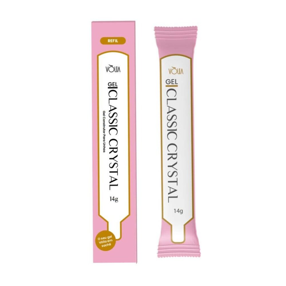 Sachê Gel Classic Crystal 14g