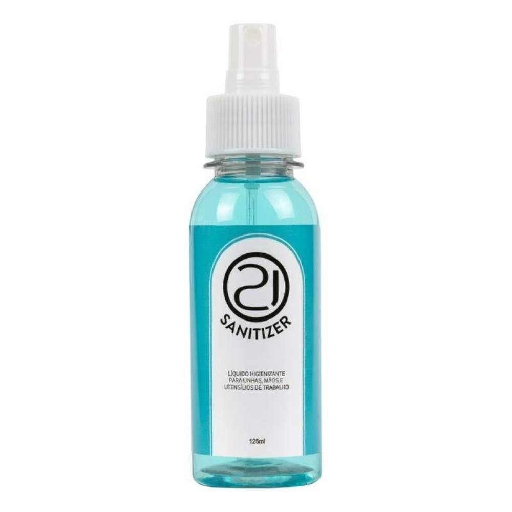 Sanitizer Prep Nails 21 125ml.
