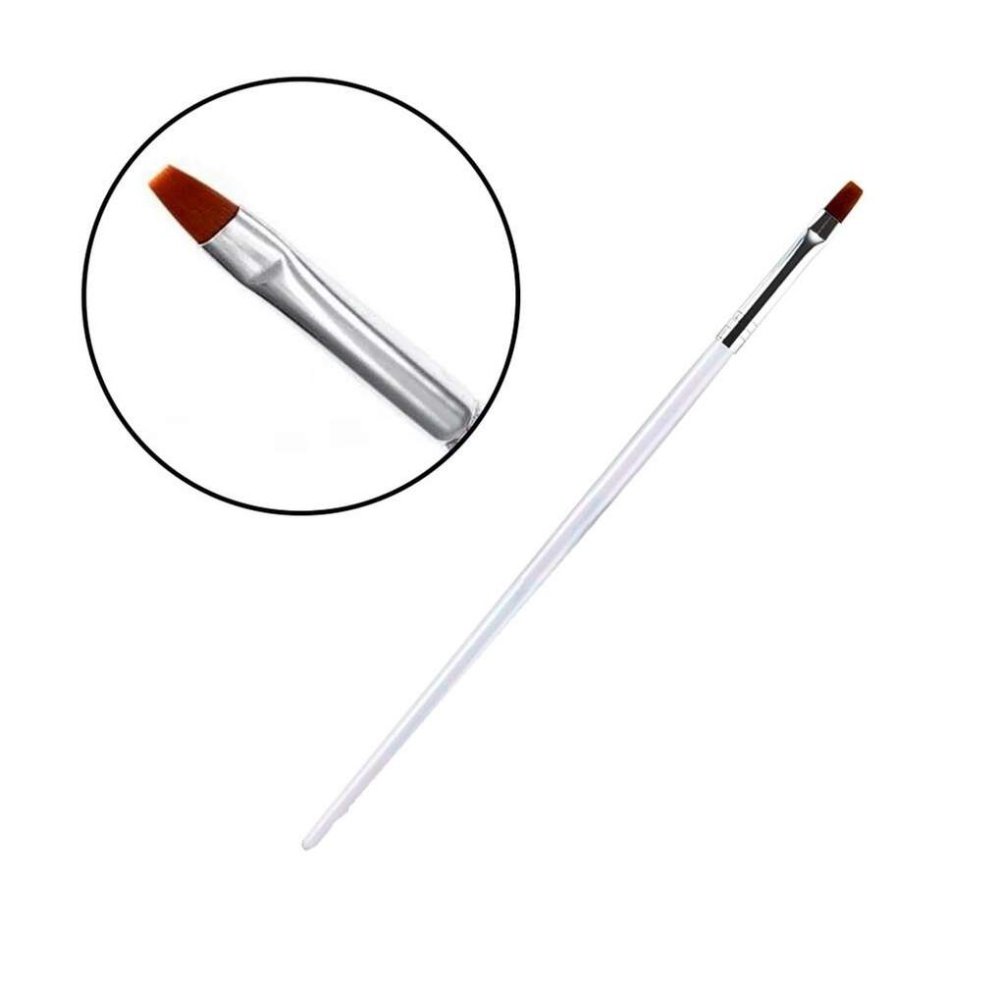 Pincel Simples Para Gel