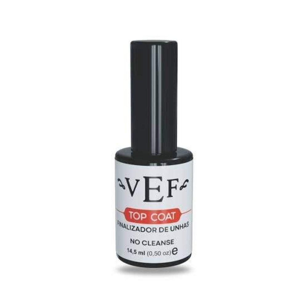 Top Coat No Cleanse 14,5ml VEF