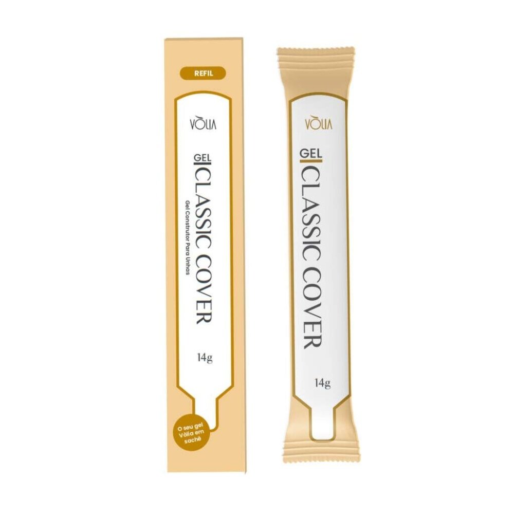 Sachê Gel Classic Cover Vòlia 14g