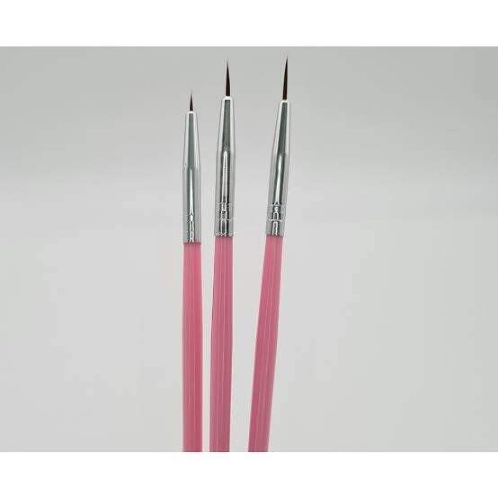 Kit Pincel Para Decoração