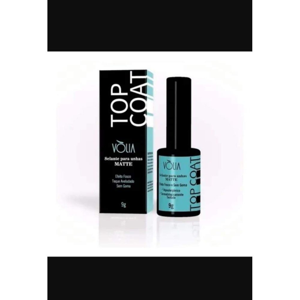 Top Coat Matte Vòlia 9ml