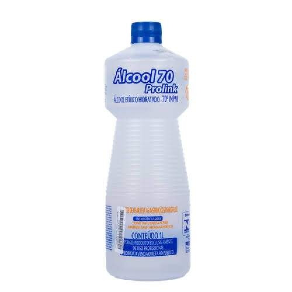 Álcool 70° 1 Litro
