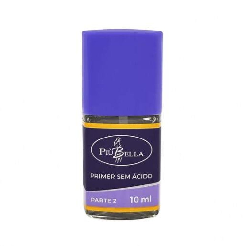 Primer Sem Ácido Piu Bella 10ml