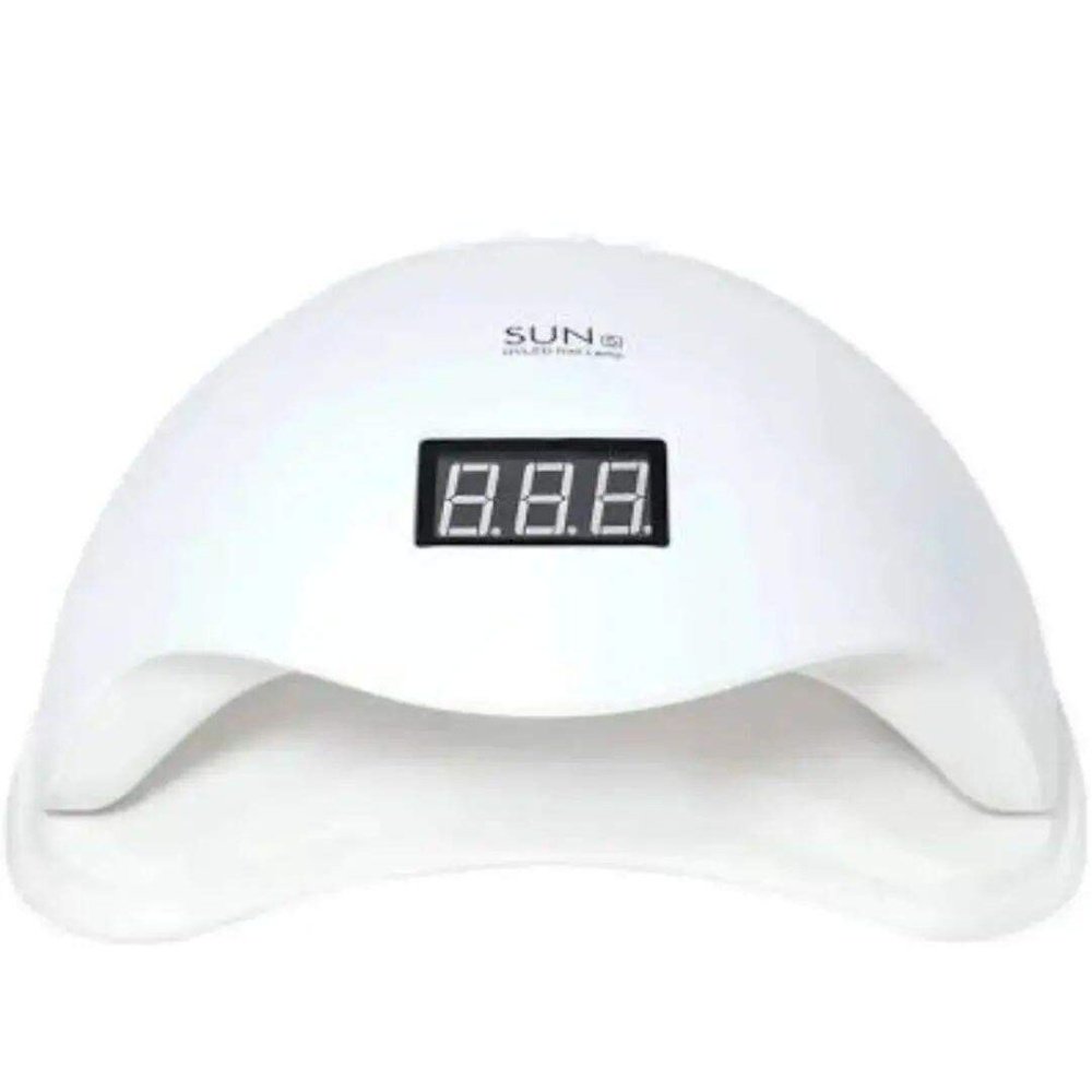 Cabine Sun 5 Branca 48w