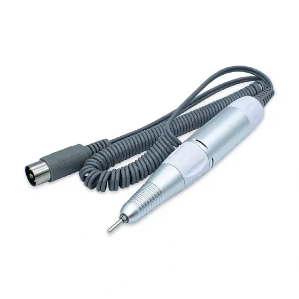 Caneta Para Lixadeira 5 Pinos Branco/Rosa