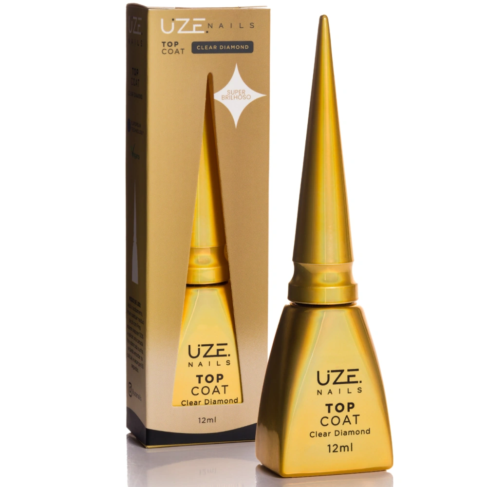 Top Coat Clear Diamond 12ml