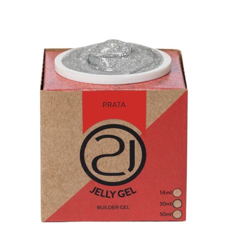 Jelly Gel Prata 14ml