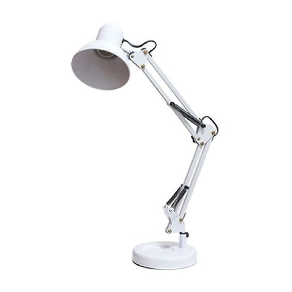 Luminária Articulada 65cm Branca