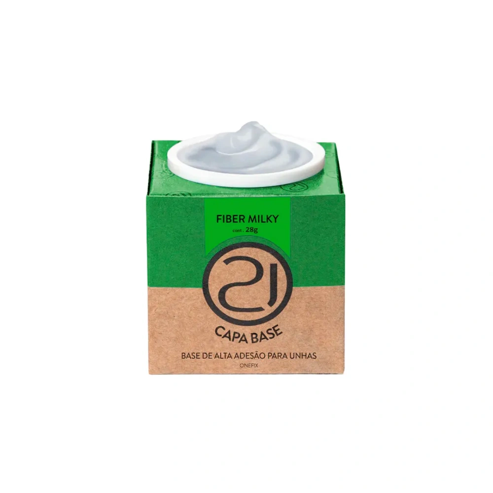 Capa Base Milky 28g