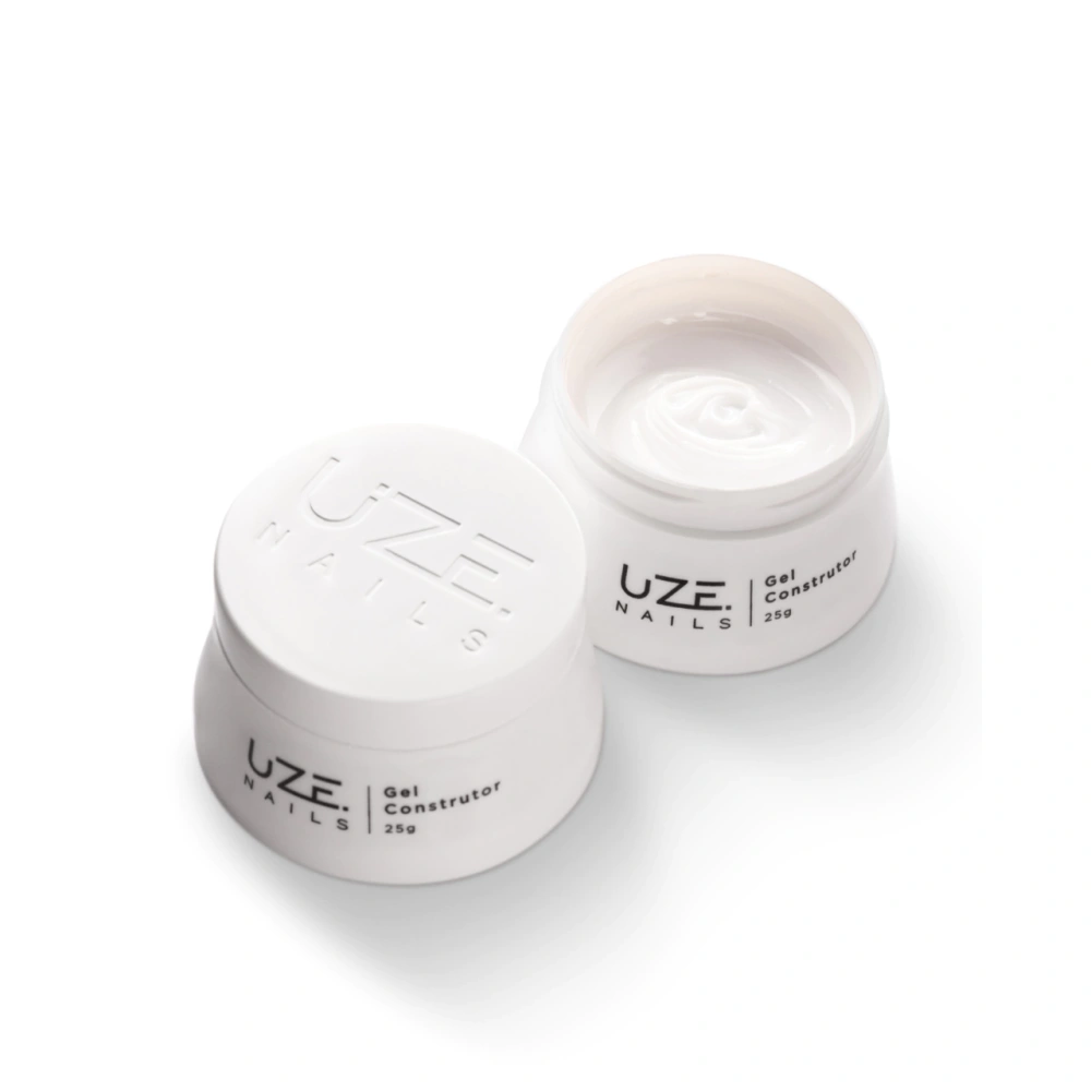 Gel Construtor Baby White 25g