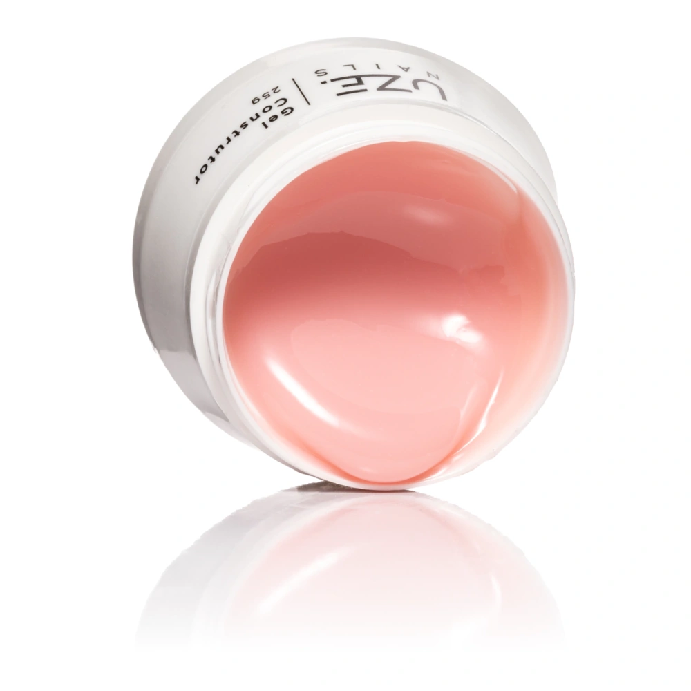Gel Construtor Natural Pink 25g