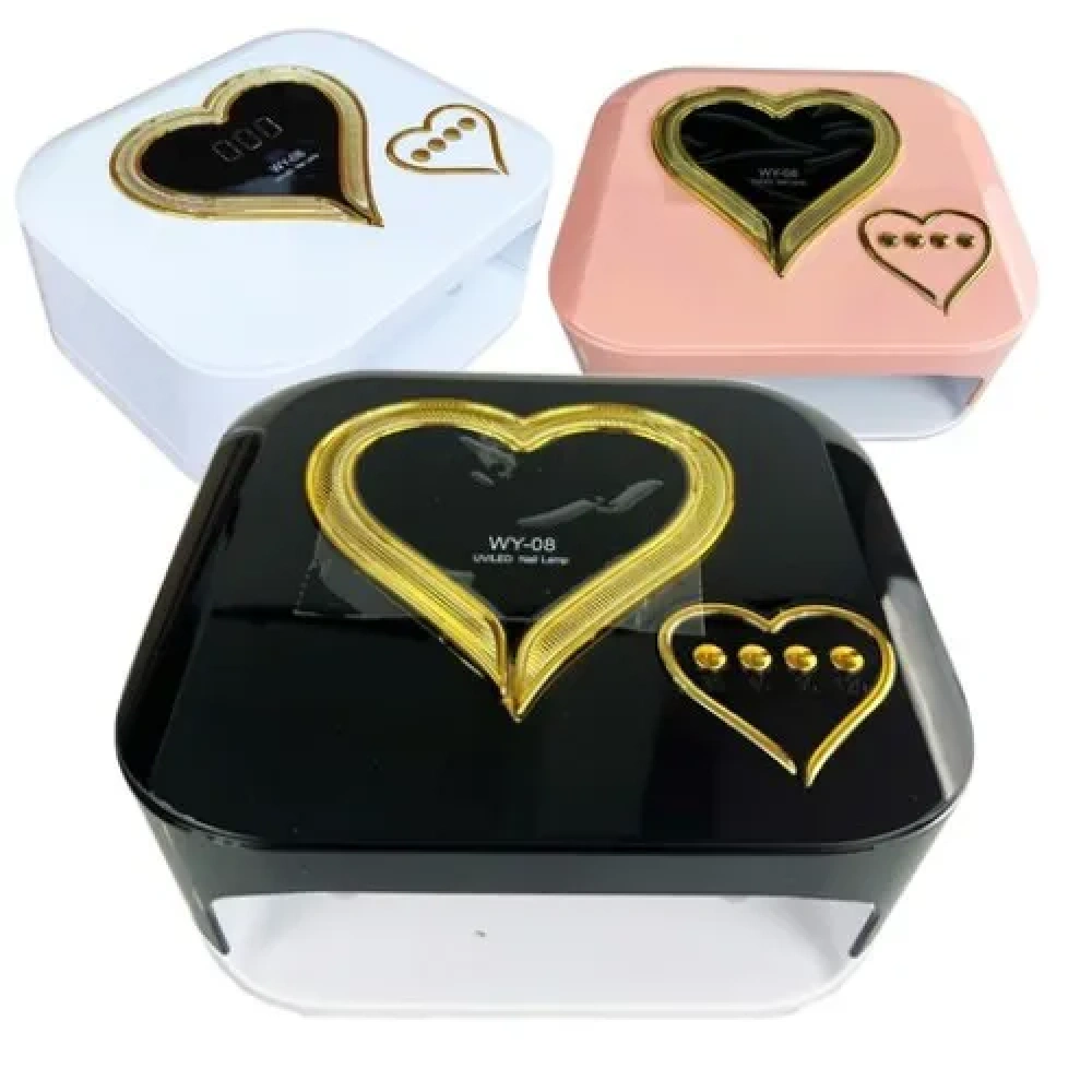 Cabine Portátil WY-08 34 Leds 288w