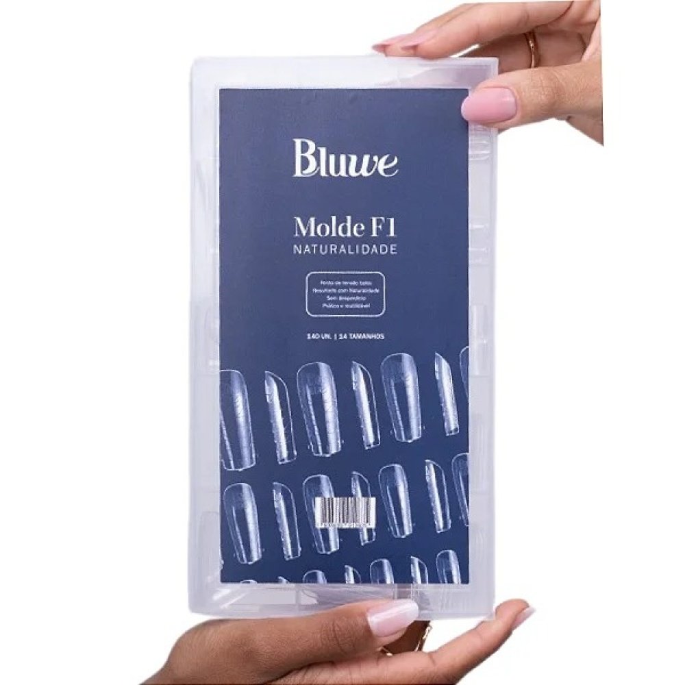 Molde F1 Naturalidade 140un