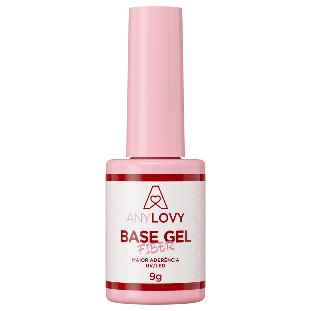Gel Base Fiber Clear 9g