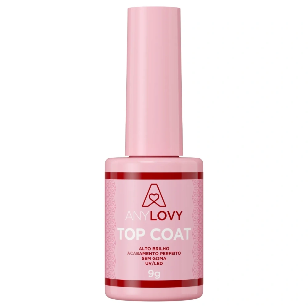 Top Coat Clear 9g