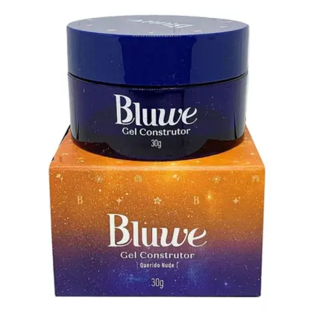 Gel Construtor Querido Bege 30g