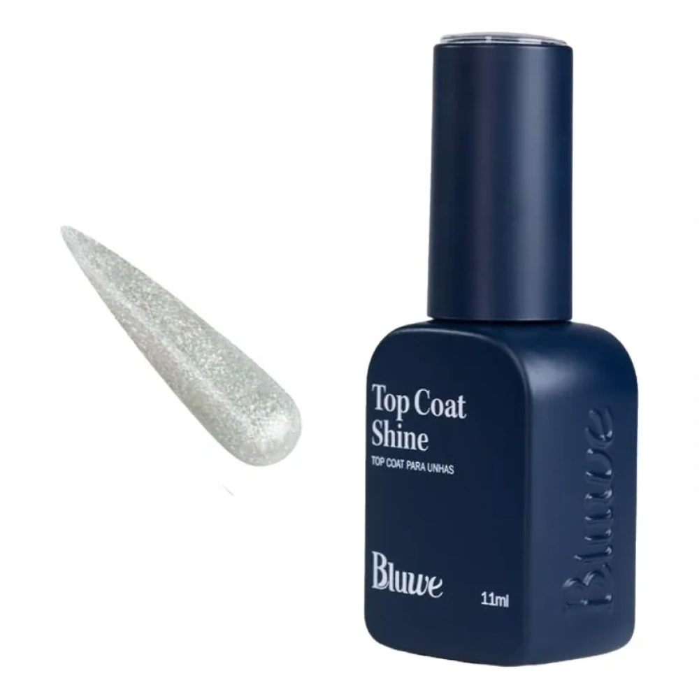Top Coat Shine Estrelar 11ml