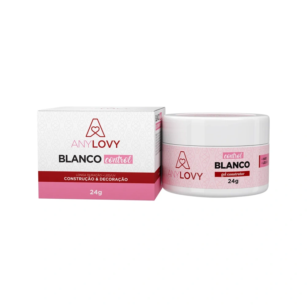 Gel Blanco 24g