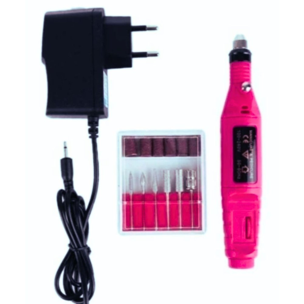 Lixadeira Caneta 20.000 RPM Bivolt