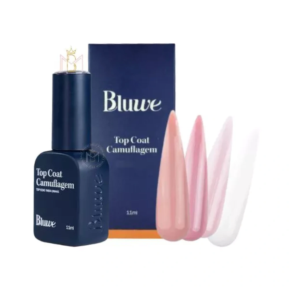 Top Coat Querido Pink 11ml