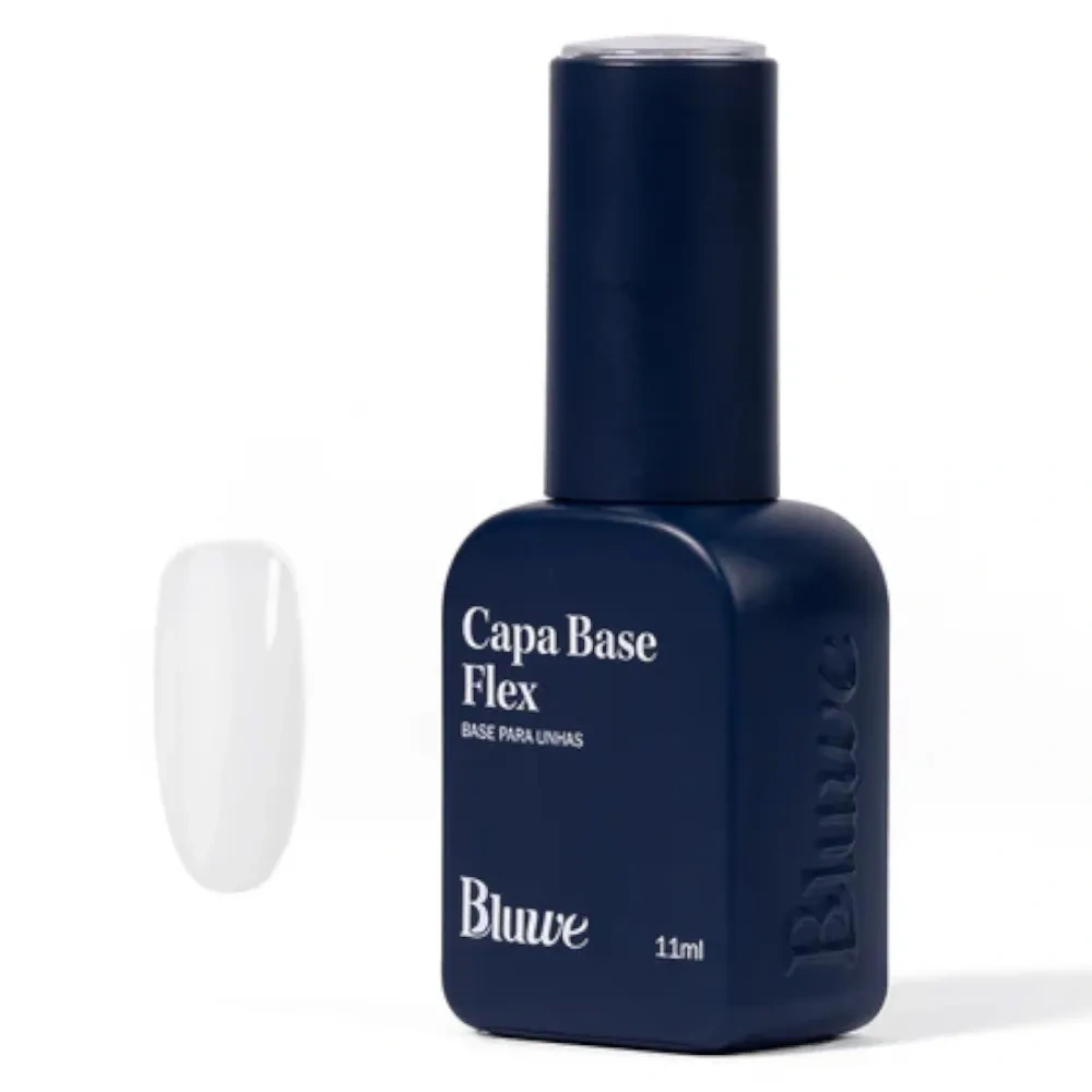 Capa Base Clear Flex 11ml
