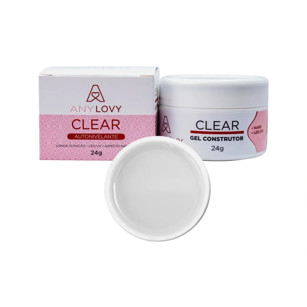 Gel Clear 24g