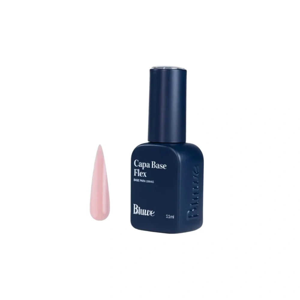 Capa Base Natural Pink Estrutural 11ml